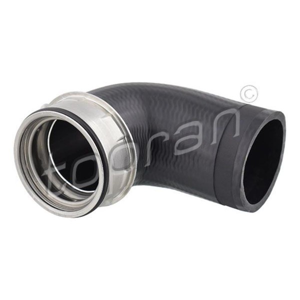 Topran Ladeluftschlauch FüR VW Sharan 7M8 7M9 7M6 1.9 TDI Seat Alhambra 7V8-image