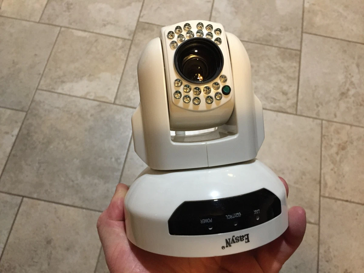 EasyN HS 691C P1D3 Wifi IP Camera PTZ Pan Tilt Zoom 10X Optical Zoom