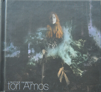    CD * Tori Amos    NATIVE INVADER   Deluxe Edition Digibook  wie NEU