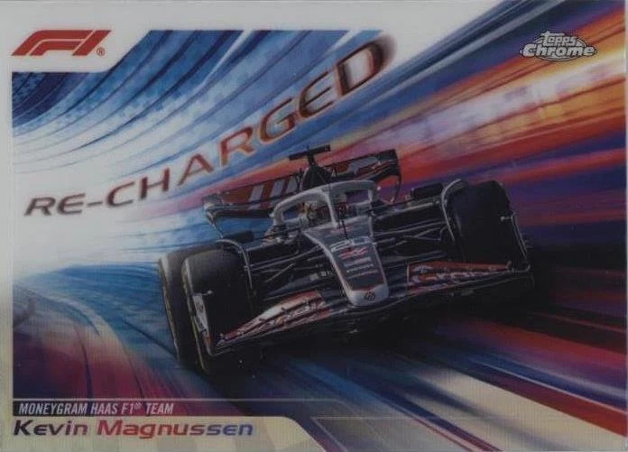 Kevin Magnussen Trading Cards for sale | eBay