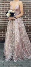 sherri hill prom dress size 2