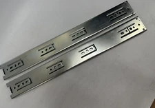 Set of 6 prs  (12 pieces) NEW Accuride 16" Drawer Slides ~ C 3832 -E16P ~ (5488)