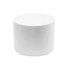 Cake Dummy Round 4 x 6 Inches Set of 2