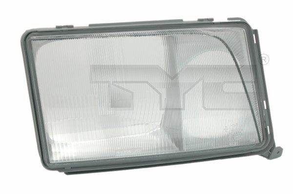 Rechts TYC 20-3767-LA-1 Streuscheibe, Hauptscheinwerfer FüR MERCEDES-BENZ-image