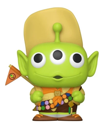 💥Funko POP! DISNEY - Pixar Alien Remix - RUSSELL #755 - NEW!💥