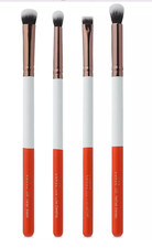 4 Luxie Miami Nights Brushes Set (New In Box) - #221,#209,#222,#218  