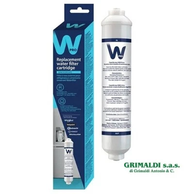 FILTRO ACQUA FRIGORIFERO AMERICANO SAMSUNG LG HOTPOINT BEKO BOSCH WHIRLPOOL NEFF