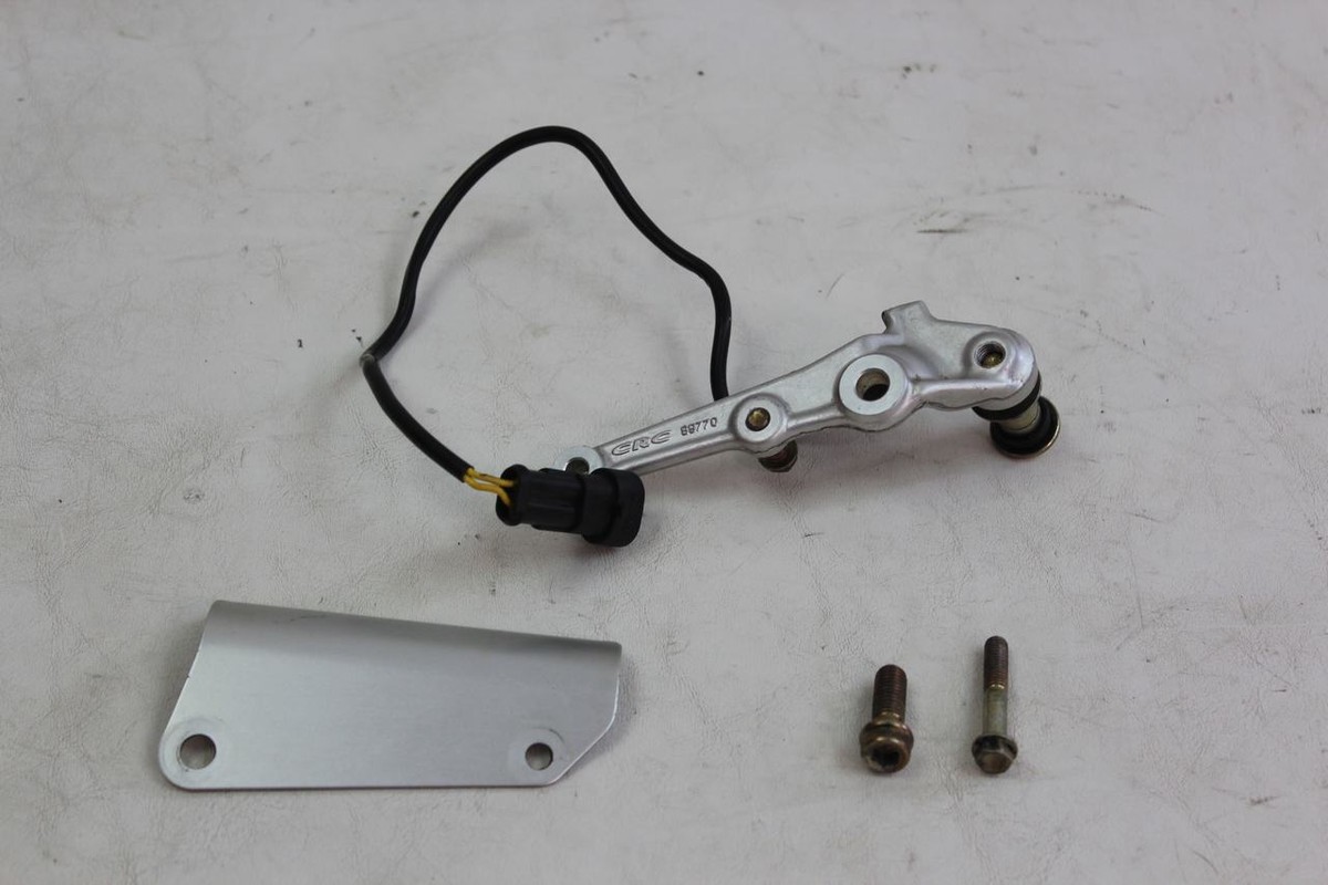 MV Agusta F4 1000 2006 Rear Brake Lever Pedal Mounting Bracket