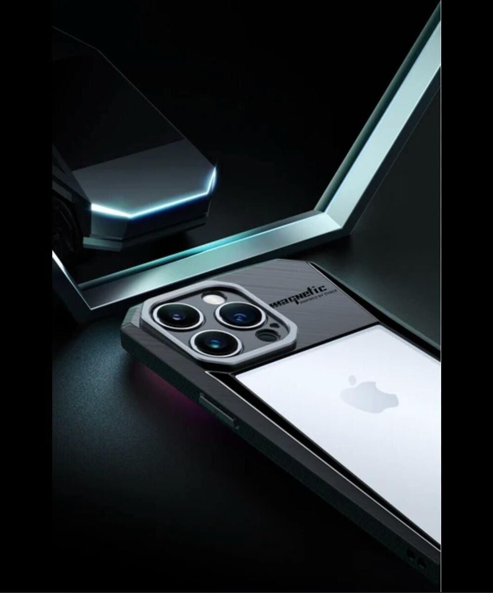 iPhone 13 14 15 Case - Xundd Cyber Series | Tesla Cybertruck iPhone 13 14 15 Case - Xundd Cyber Series | Tesla Cybertruck