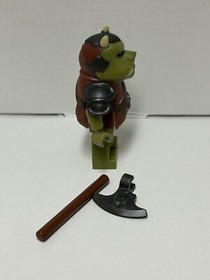 LEGO Star Wars Gamorrean Guard From Jabba's Palace 9516 Return of the Jedi Jabba