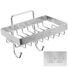 Seifenschale Dusche Seifenhalter Seifenregal Kleinkinderbehälter