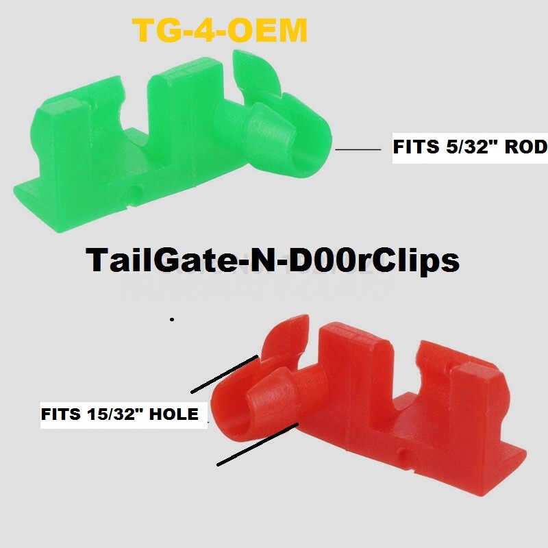 DOOR CLIPS FITS NUMEROUS GM VEHICLES GM Part No 16630688