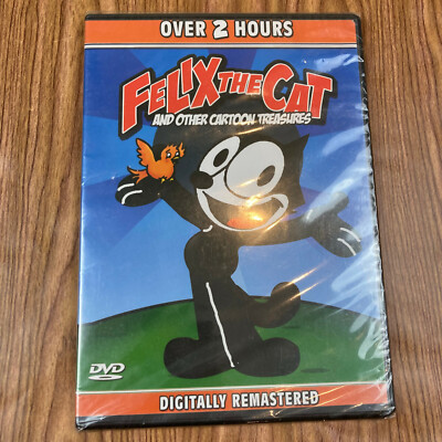 その他 Felix the Cat [DVD] Amazon.co.jp: Felix The Cat & Other Cartoon Treasures : DVD