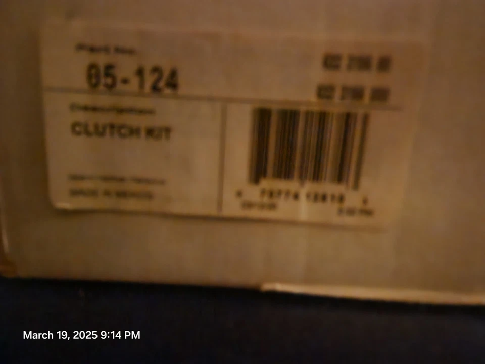 LuK 05-124 GENUINE LuK RepSet For 05-18 2500 3500 DODGE RAM - Image 2 of 2