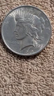 1922 Peace Dollar Silver Gem BU Condition  Coin