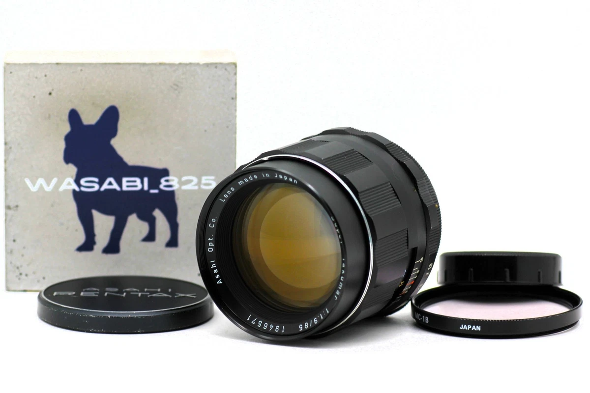 Super Takumar 85 for sale | eBay