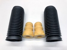 Staubschutz Stoßdämpfer Satz Vorderachse Audi A2 A3 Seat Skoda VW Caddy Polo