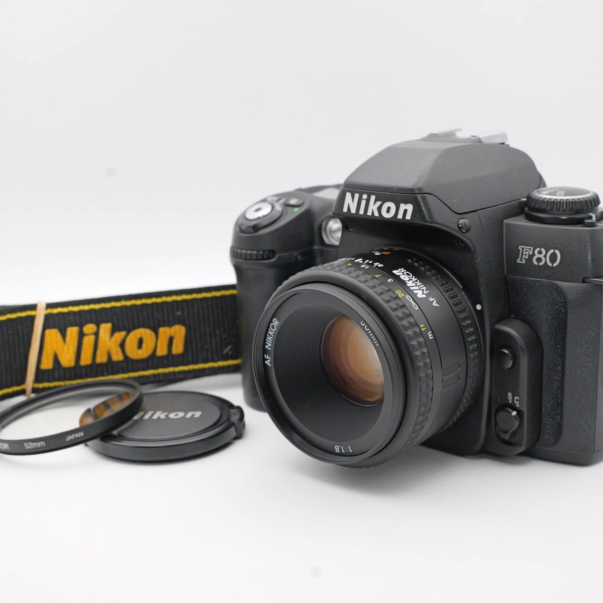 Nikon F80 Film Cameras for sale - eBay