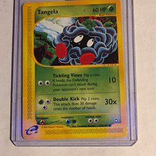 Pokemon TCG Tangela Aquapolis #112/147 Common Regular on eBay