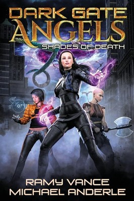 Shades of Death Michael Anderle (u. a.) Taschenbuch Dark Gate Angels Englisch