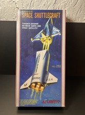 Atlantis Convair Space Shuttlecraft Model Kit NIB Retro Space Age ISX-SSC NASA