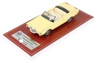 Great Iconic Models Lincoln Continental Mk Iii Convertibl 1:43 GIM011B