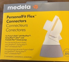 Medela 101041267 Personalfit Flex Connectors