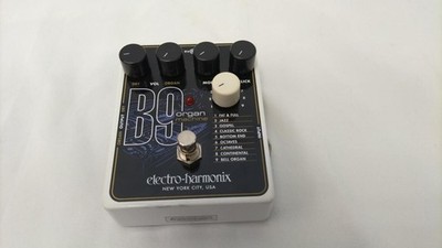 ELECTRO-HARMONIX BODY ONLY B9 ORGELMASCHINE Gebraucht