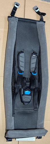 Thule Chariot Lite or Cross Infant / Baby Sling / Hammock – Dark Gray / Black
