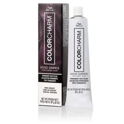 Wella Color Charm Vivid Darks 2 oz-Choose Yours