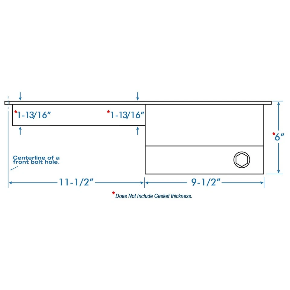 Bomba de aceite del motor camioneta tubo y pantalla hamburguesa para Chevrolet Malibu 1965 Foto 3 de 4