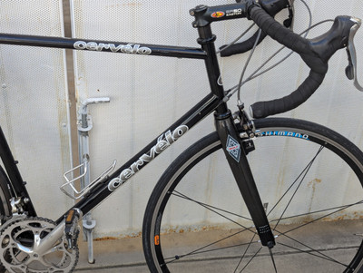 Cervelo Super Prodigy Steel Rare 60cm Road bike LOS ANGELES PICK