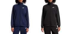 PUMA Women's Tricot Track Jacket