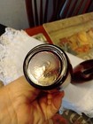 Vintage Anchor Hocking Ruby Glass Cruets Set Flared Spout — photo 5