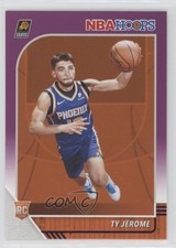 2019-20 Panini NBA Hoops Purple Ty Jerome #219 09s9