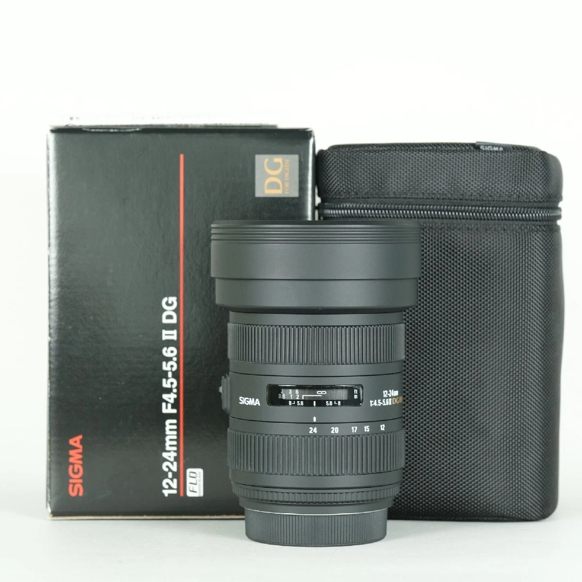 Sigma EX 12-24mm Focal Camera Lenses for sale | eBay