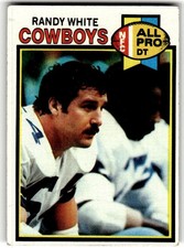 1979 Topps Randy White #290