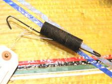 1939-40 Packard Six-110-120 Etc. Gas Linkage Cross Shaft Spring.