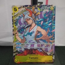 ONE PIECE - YAMATO - EB03-057 - ALT ART RARE - ENGLISCH - EB03 - BRANDNEU