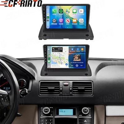 2+64GB For Volvo XC90 2004-2014 Android Auto Car Stereo Radio GPS Navi
