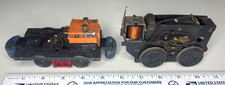 Lionel 027 Locomotive  Work Train Motor Engine for Parts Vintage Untested