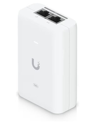 Ubiquiti PoE+ Injector 30W U-PoE+-2,5G