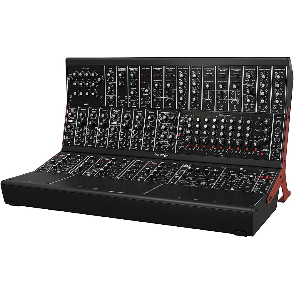 Behringer System 55 Complete Eurorack Modular Synthesizer 305490₽