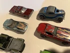 Hot Wheels Redline 1960s-1970s Junkyard Lot of 15 - parts - restore kid paint 5