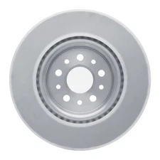 For Maserati Ghibli 14-22 R1 Concepts GeoSpec Plain 1-Piece Front Brake Rotor