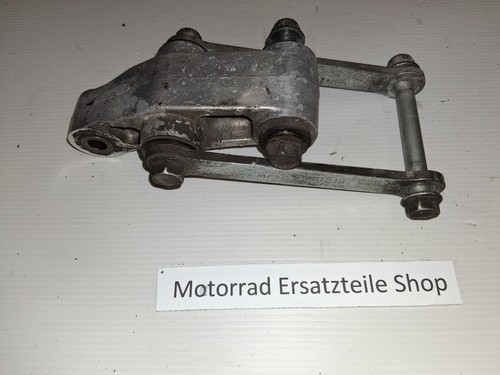 Kawasaki GPZ 500 S EX500D Umlenkungskochen Umlenkung Federbein #0610