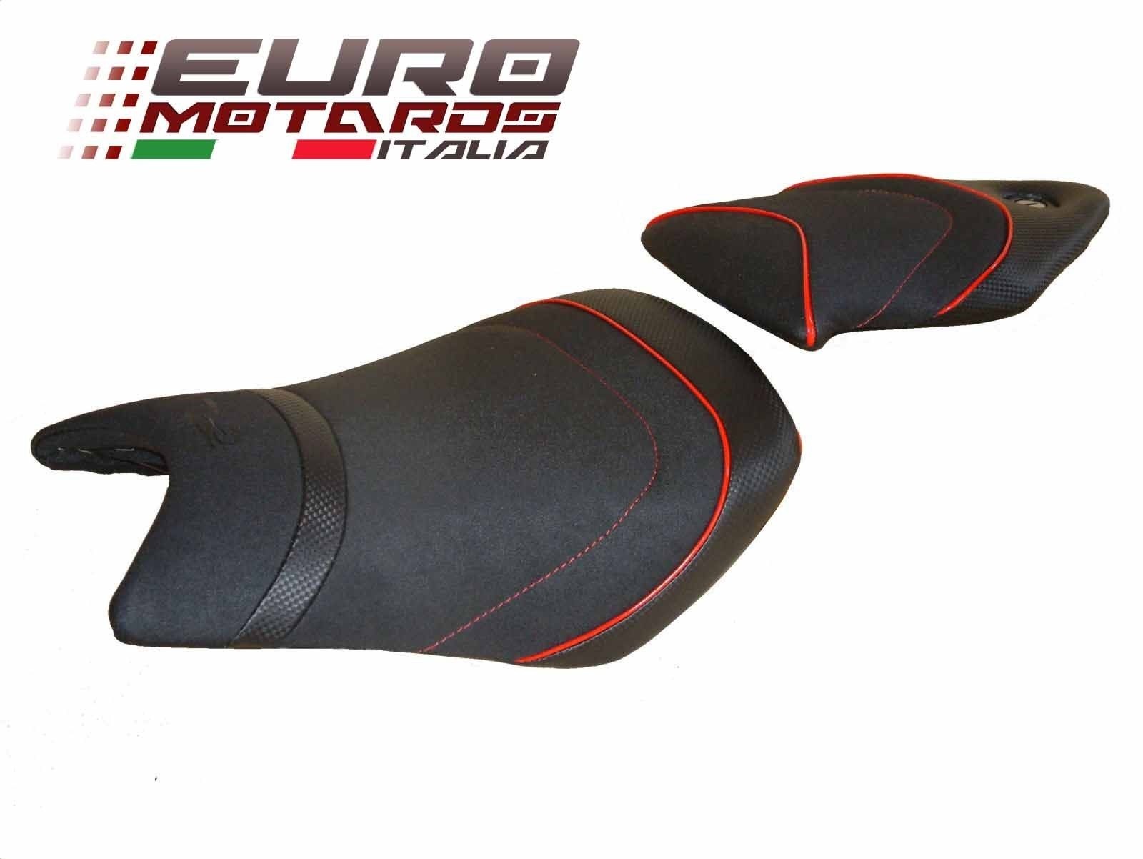 Housse de siège BMW S1000R 2014 sellerie haut de gamme Made In France
