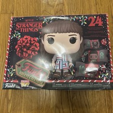 2024 FUNKO Pocket POP STRANGER THINGS Advent Calender