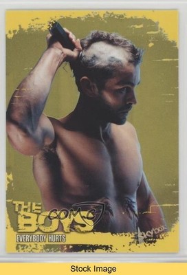 2025 Skybox Boys: Season 1 & 2 Gold The Deep Everybody Hurts #88 READ 1dl9