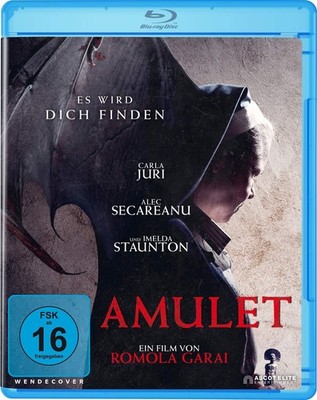 Amulet - Es wird dich finden (Blu-ray) (UK IMPORT)